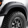 Расширители колесных арок Dodge Ram 1500 09-24 к-кт 4 шт. Forge Bushwacker 58204-08