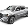 Расширители колесных арок Dodge Ram 1500 09-24 к-кт 4 шт. Forge Bushwacker 58204-08
