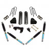 Лифт комплект подвески 4" Ford F-250/F-350 08-10 (Bilstein Shocks) Superlift K854B