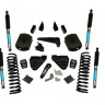 Лифт комплект подвески 4" Dodge Ram 2500 14-18 (Bilstein Shocks) Superlift K124B