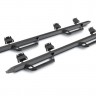 Боковые пороги Toyota 4Runner 14-21 Predator Pro N-FAB PRT1458R-TX