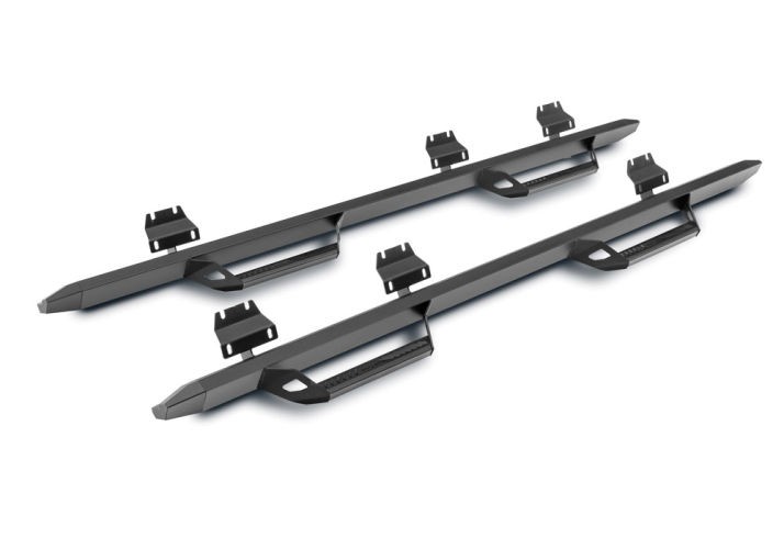 Боковые пороги Toyota 4Runner 14-21 Predator Pro N-FAB PRT1458R-TX