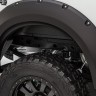 Расширители колесных арок Ford F-150 18-20 к-кт 2 шт перед Max Coverage Pocket Style Bushwacker 20111-02