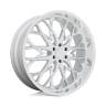 Колесный диск DUB Wheels Og S264 Silver With Diamond Cut Lip 24x10 ET+30 S264240089+30