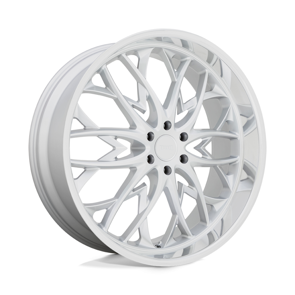 Колесный диск DUB Wheels Og S264 Silver With Diamond Cut Lip 24x10 ET+30 S264240089+30