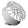 Колесный диск DUB Wheels Og S264 Silver With Diamond Cut Lip 24x10 ET+30 S264240089+30