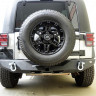 Задний бампер Jeep Wrangler JK 07-18 DV8 Offroad RBSTTB-06