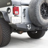 Задний бампер Jeep Wrangler JK 07-18 DV8 Offroad RBSTTB-06