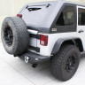 Задний бампер Jeep Wrangler JK 07-18 DV8 Offroad RBSTTB-06