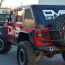 Задний бампер Jeep Wrangler JK 07-18 DV8 Offroad RBSTTB-06