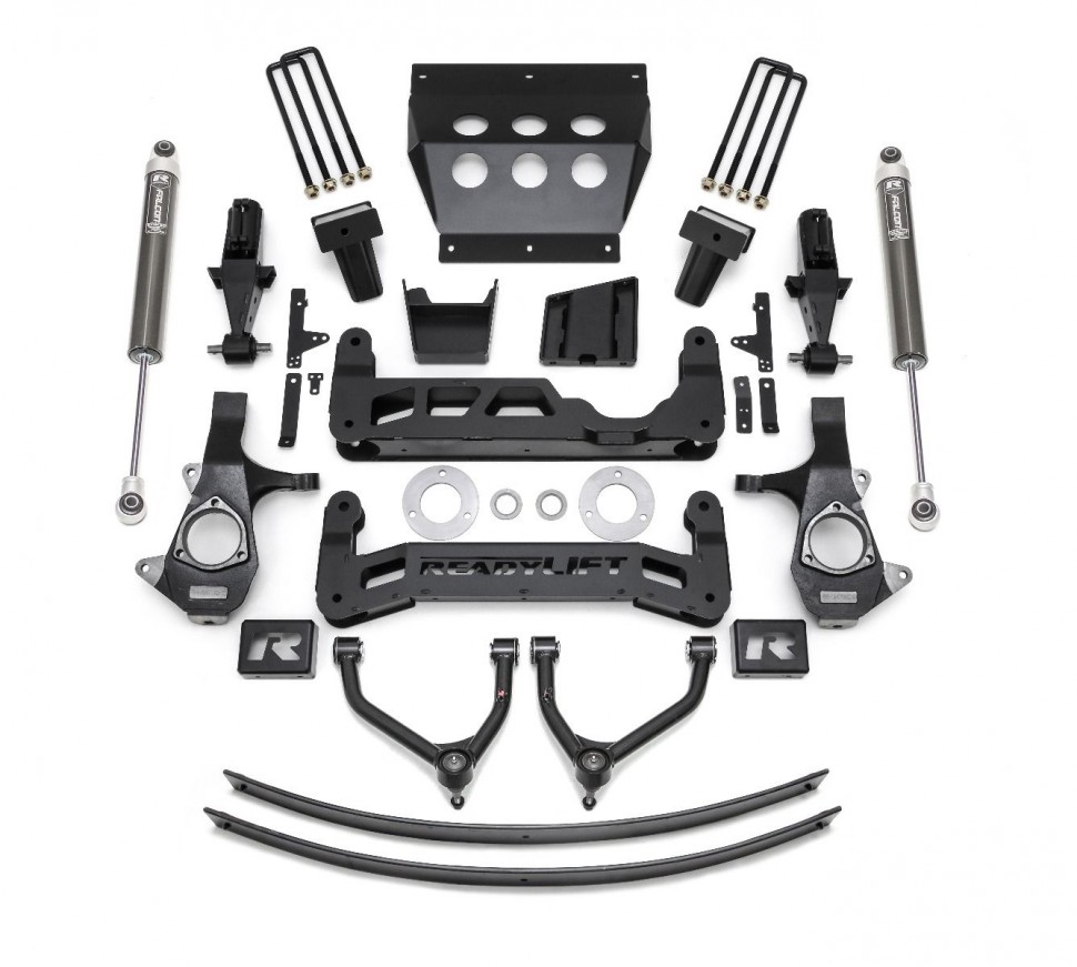 Лифт комплект  9" с амортизаторами Falcon 1.1 Chevrolet Silverado/GMC Sierra 1500 14-18 ReadyLift 44-34900