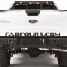 Задний бампер Premium Ford F-150 21-22 Fab Fours FF21-W5051