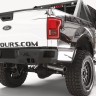 Задний бампер Premium Ford F-150 21-22 Fab Fours FF21-W5051