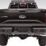 Задний бампер Premium Ford F-150 21-22 Fab Fours FF21-W5051
