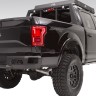 Задний бампер Premium Ford F-150 21-22 Fab Fours FF21-W5051