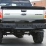 Задний бампер Premium Ford F-150 21-22 Fab Fours FF21-W5051