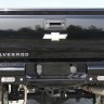 Стальной задний бампер GMC Sierra 2500/3500 15-19 Fab Fours CH14-T3050-1