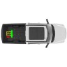 Пневматический сигнал с компрессорной системой Ford F-250/F-350/F-450 17-22 Kleinn SDKIT17-734STL