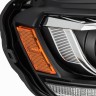 Комплект передних фарs Ford Ranger 19-22 LUXX-Serie AlphaRex 880122