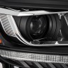 Комплект передних фарs Ford Ranger 19-22 LUXX-Serie AlphaRex 880122