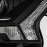 Комплект передних фарs Ford Ranger 19-22 LUXX-Serie AlphaRex 880122