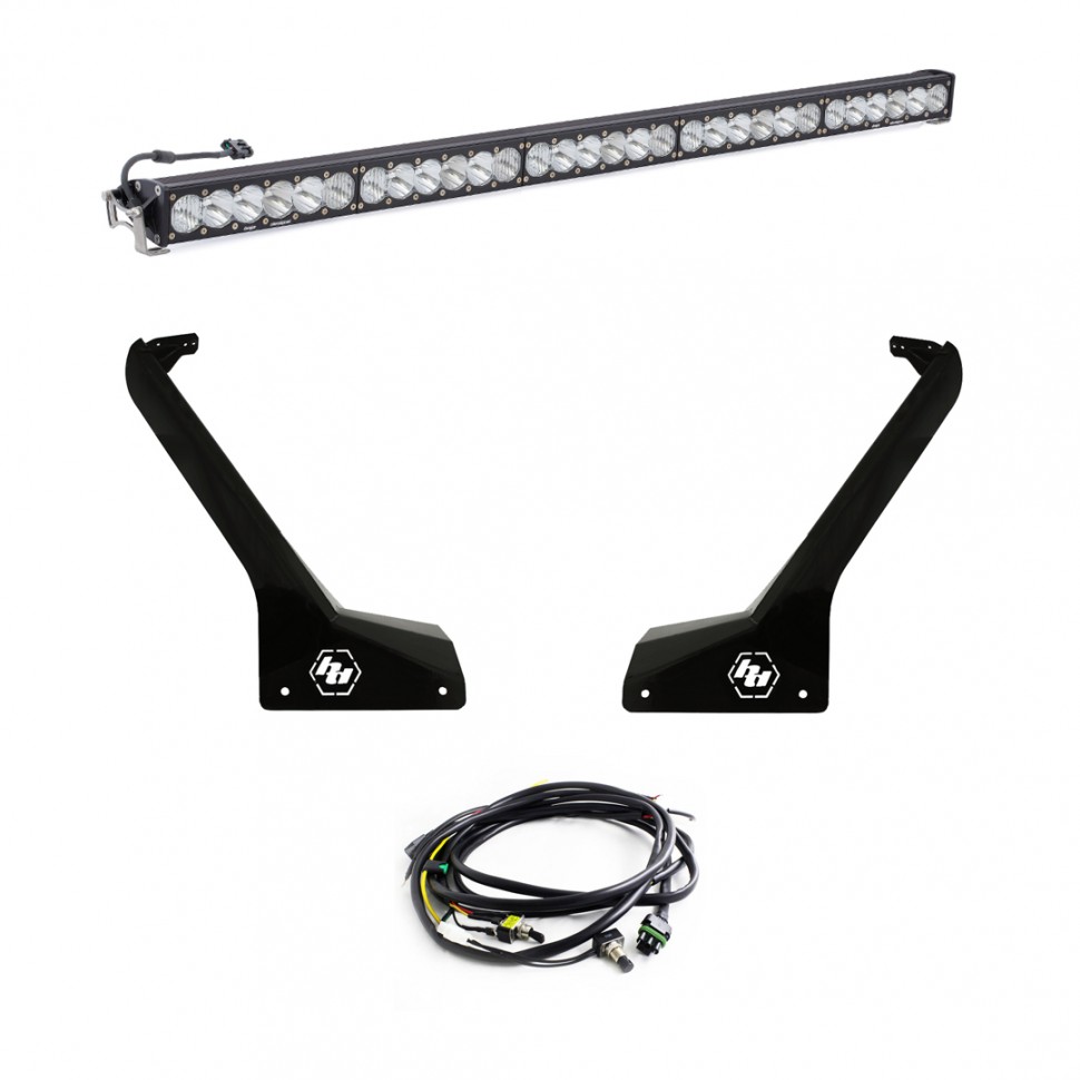 LED балка 50" XL Linkable Wrangler JL/Gladiator 18-22 Baja Designs 447666