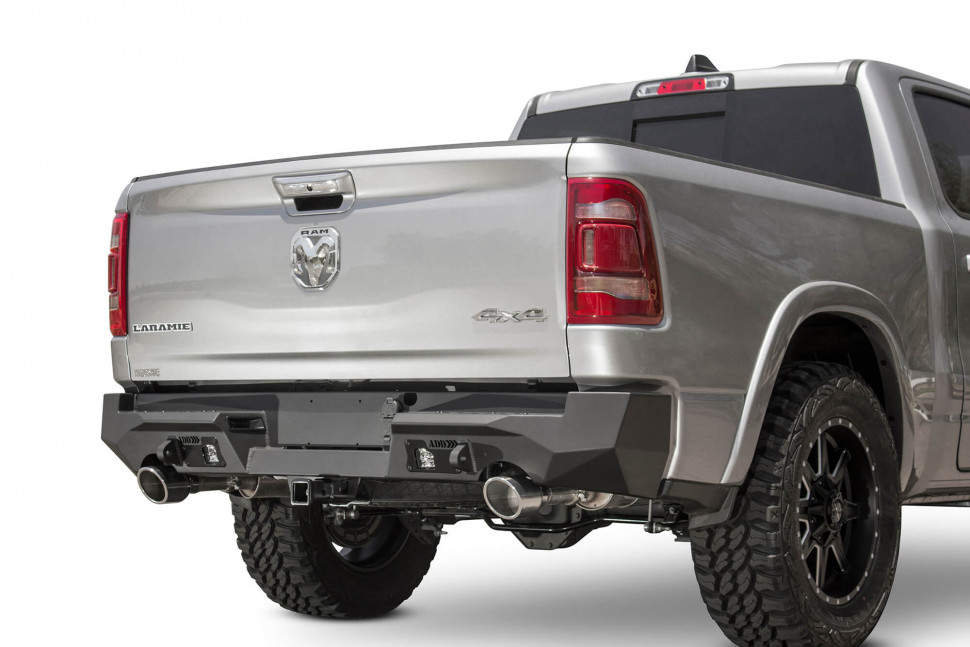 Задний бампер ADD Offroad Stealth Fighter Ram 1500 New Body Style 19-20 (R551121280103)