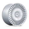 Колесный диск Asanti Wheels Tiara Gloss Silver Bright Mach Face 22x10.5 ET+38 AB040SD22055938