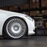 Колесный диск Asanti Wheels Tiara Gloss Silver Bright Mach Face 22x10.5 ET+38 AB040SD22055938