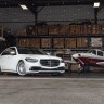 Колесный диск Asanti Wheels Tiara Gloss Silver Bright Mach Face 22x10.5 ET+38 AB040SD22055938