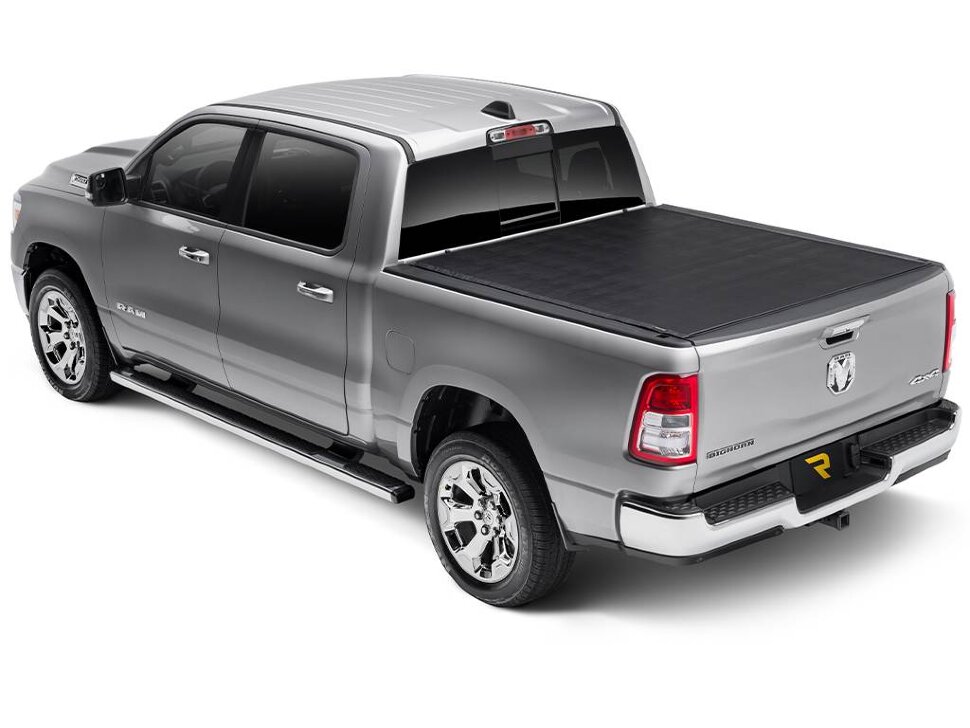 Ролета багажника сворачиваемая Dodge Ram 1500/2500/3500 12-25 6'4" With RamBox Sentry TruXedo 1547901
