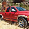 Расширители колесных арок Dodge Ram 1500/2500/3500 02-05 к-кт 4 шт. OE Bushwacker 50905-02