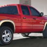 Расширители колесных арок Dodge Ram 1500/2500/3500 02-05 к-кт 4 шт. OE Bushwacker 50905-02