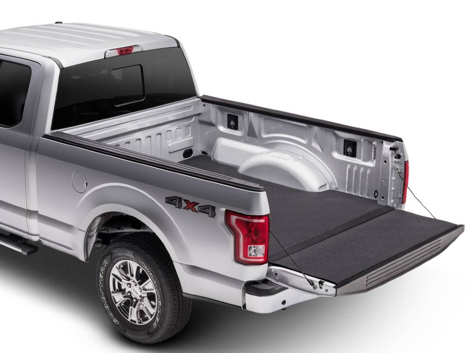 Коврик багажника и откидного борта Chevrolet Colorado/GMC Canyon 15-22 6'2"   Impact BedRug IMB15SBS