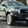 Передний бампер Premium Toyota Tundra 07-13 Fab Fours TT07-H1851-1