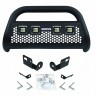 Кенгурятник с креплениями Ford F-250/F-350 06-07 RC2 LR Go Rhino 55964LT