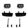Комплект противотуманных фар Dodge Ram 2500/3500 19-23 S2 SAE Baja Designs 448165
