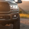 Комплект противотуманных фар Dodge Ram 2500/3500 19-23 S2 SAE Baja Designs 448165