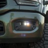 Комплект противотуманных фар Dodge Ram 2500/3500 19-23 S2 SAE Baja Designs 448165