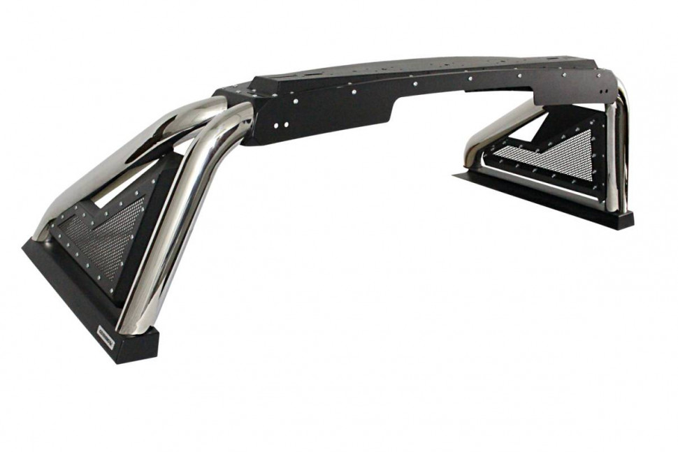 Дуги в кузов Chevrolet Colorado/GMC Canyon/Toyota Tacoma 15-23 Sport Bar 2.0 Go Rhino 915000PS