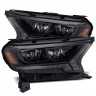 Комплект передних фар Ford Ranger 19-22 PRO-Series AlphaRex 880119