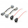 Преобразователь штатных фар Toyota Tacoma TRD 16-22 AlphaRex 810014