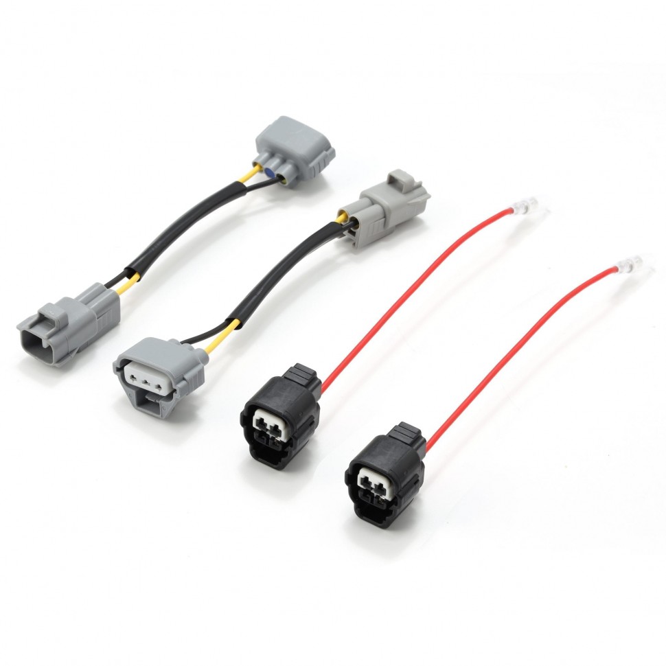 Преобразователь штатных фар Toyota Tacoma TRD 16-22 AlphaRex 810014