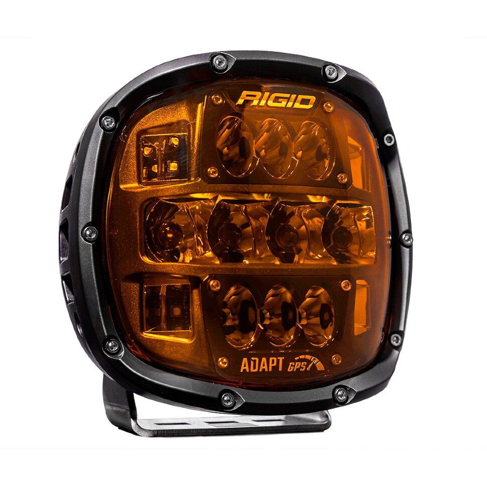 Дополнительная Led фара Spot Adapt XP Rigid Industries 300514