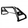 Дуга в кузов Black Horse Offroad Classic Tundra/F-150/Silverado/RAM/Sierra/Titan Black (RB001BK)