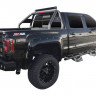 Дуга в кузов Black Horse Offroad Classic Tundra/F-150/Silverado/RAM/Sierra/Titan Black (RB001BK)