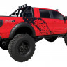 Дуга в кузов Black Horse Offroad Classic Tundra/F-150/Silverado/RAM/Sierra/Titan Black (RB001BK)