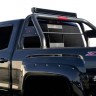 Дуга в кузов Black Horse Offroad Classic Tundra/F-150/Silverado/RAM/Sierra/Titan Black (RB001BK)