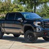 Колесный диск Black Rhino Kelso Battleship Gray W/Blk Lip Edge & Blk Bolts 17x9 ET-12 1790KLS-26140G12