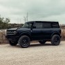 Колесный диск Black Rhino Kelso Battleship Gray W/Blk Lip Edge & Blk Bolts 17x9 ET-12 1790KLS-26140G12